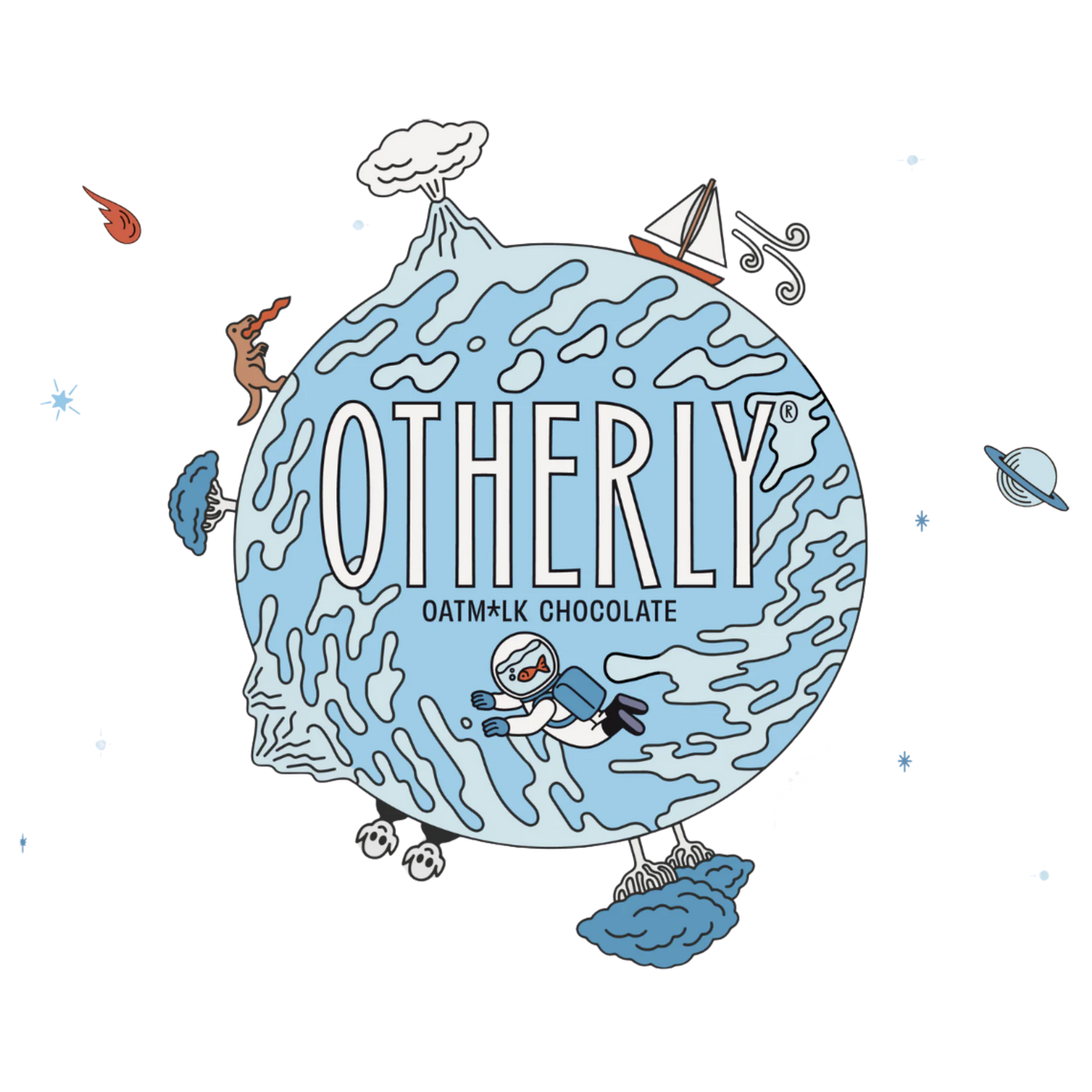 Otherly | Plant Based Oat Milk Chocolates