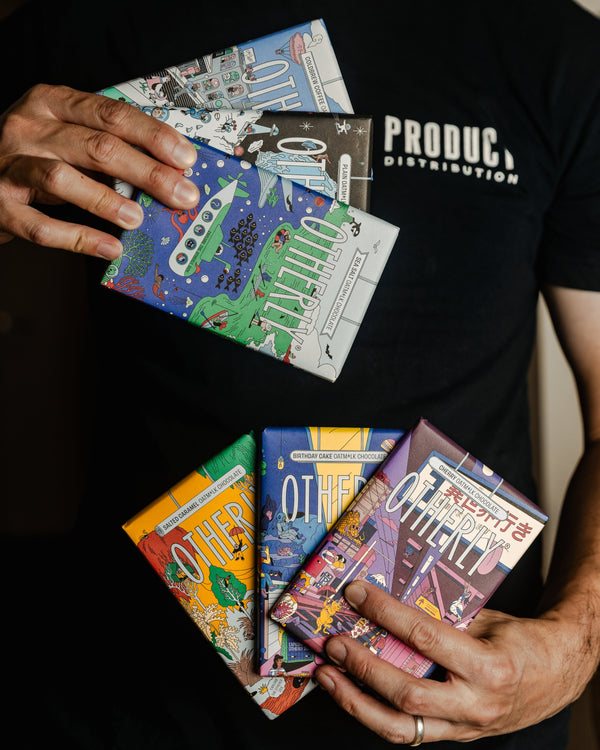OTHERLY OATMILK CHOCOLATE