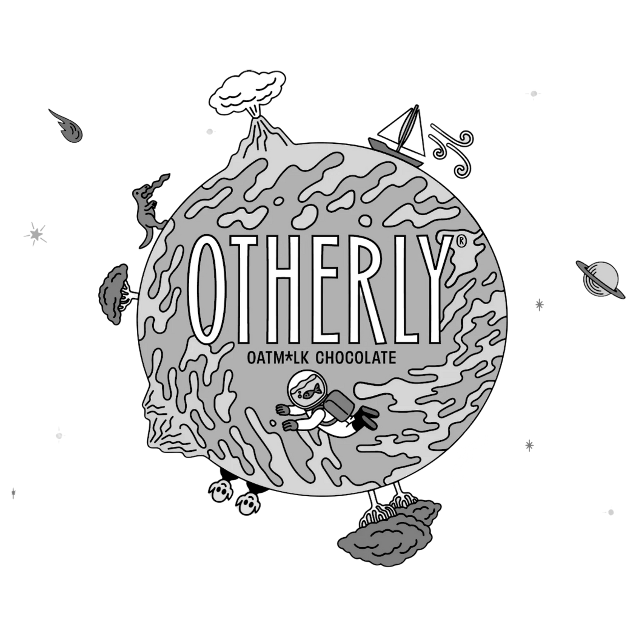 Otherly | Plant Based Oat Milk Chocolates