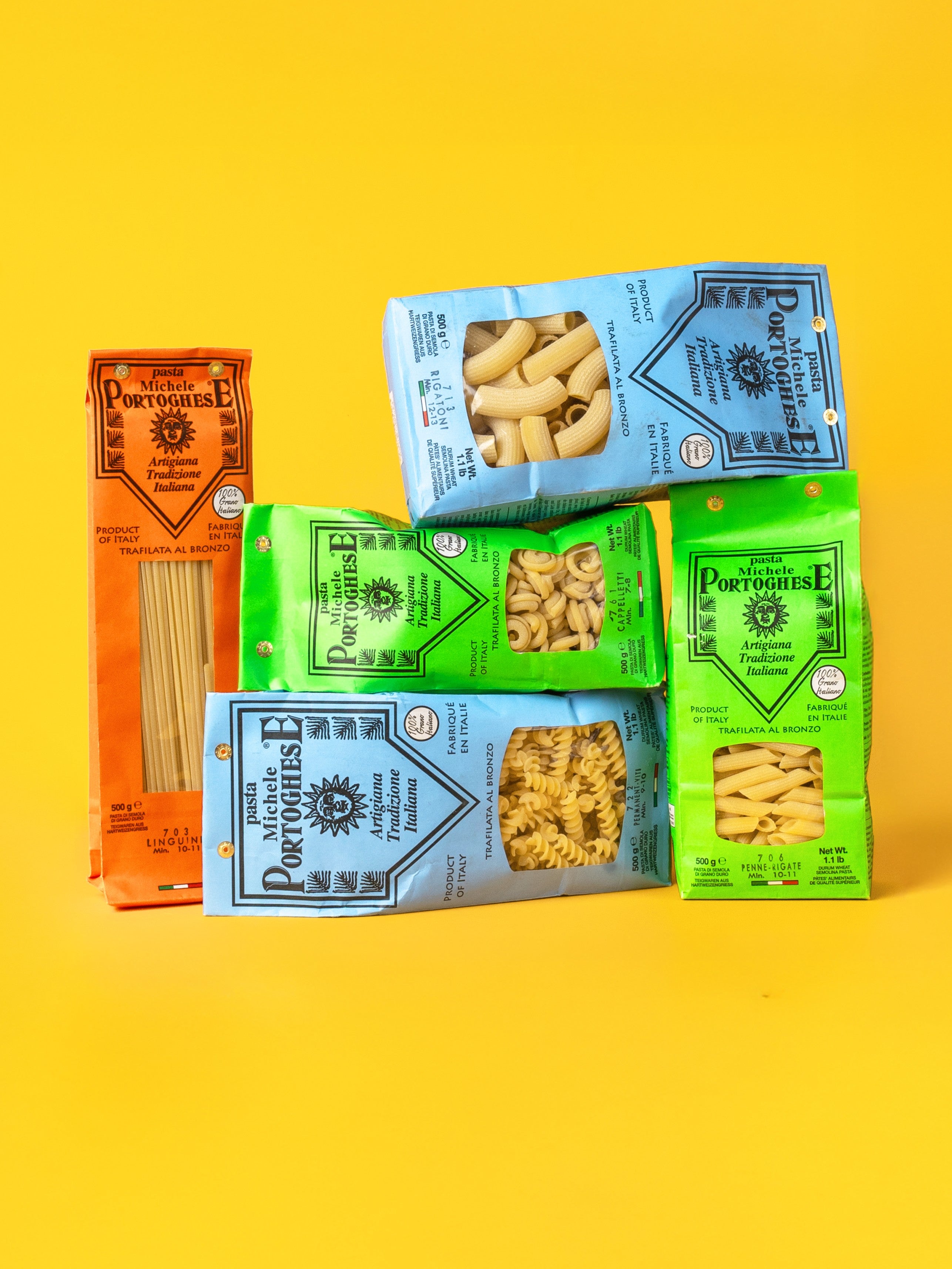 PASTA MICHELE PORTOGHESE
