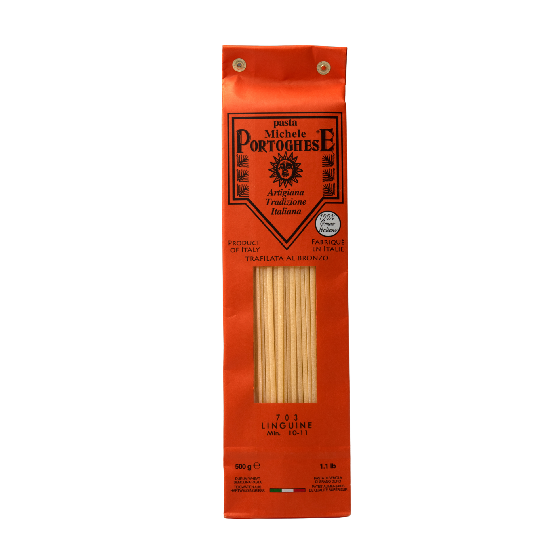 Shop Pasta Michele Portoghese Linguine 500g  in Australia