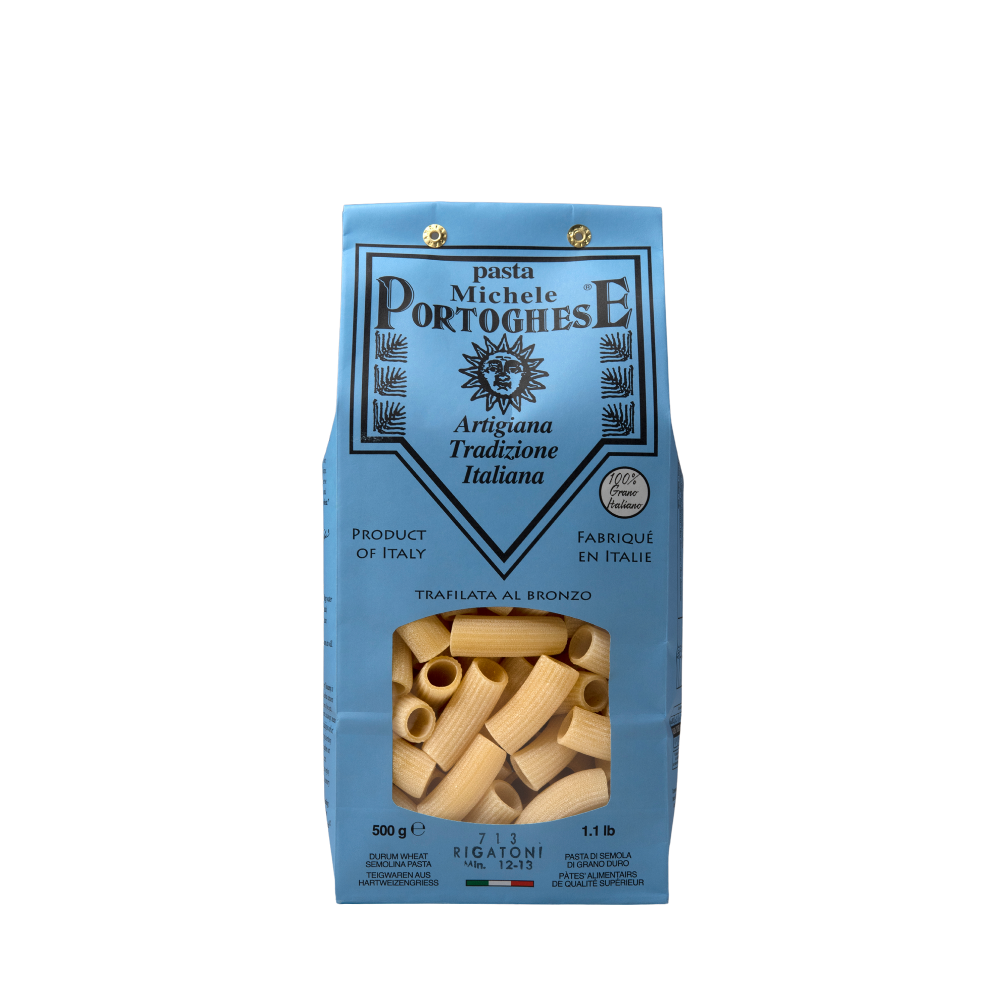 shop pasta michele portoghese rigatoni italian pasta in australia