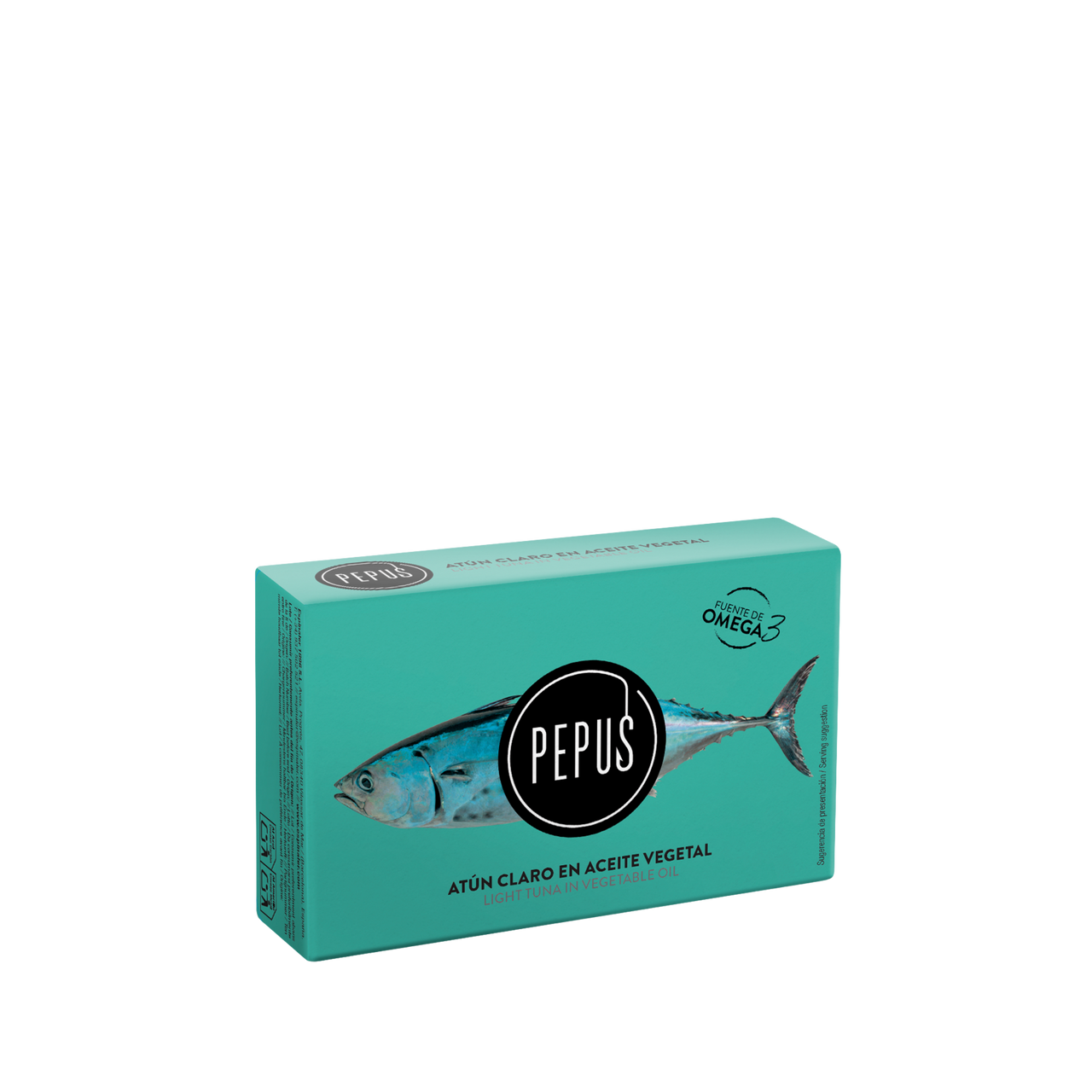 Buy Pepus Yellowfin Tuna in Oil Spanish Tinned Seafood Australia