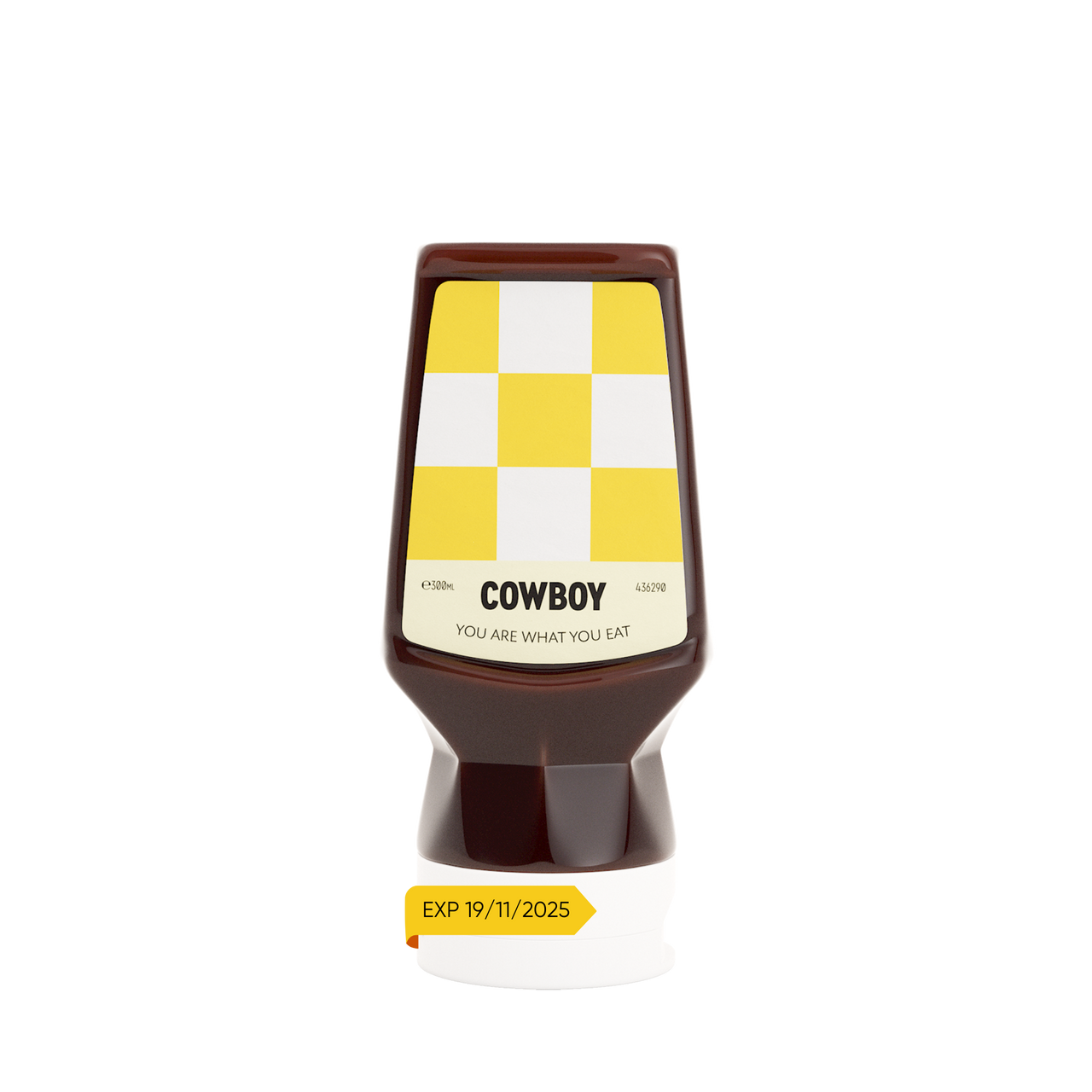 Brussels Ketjep Cowboy 300ml