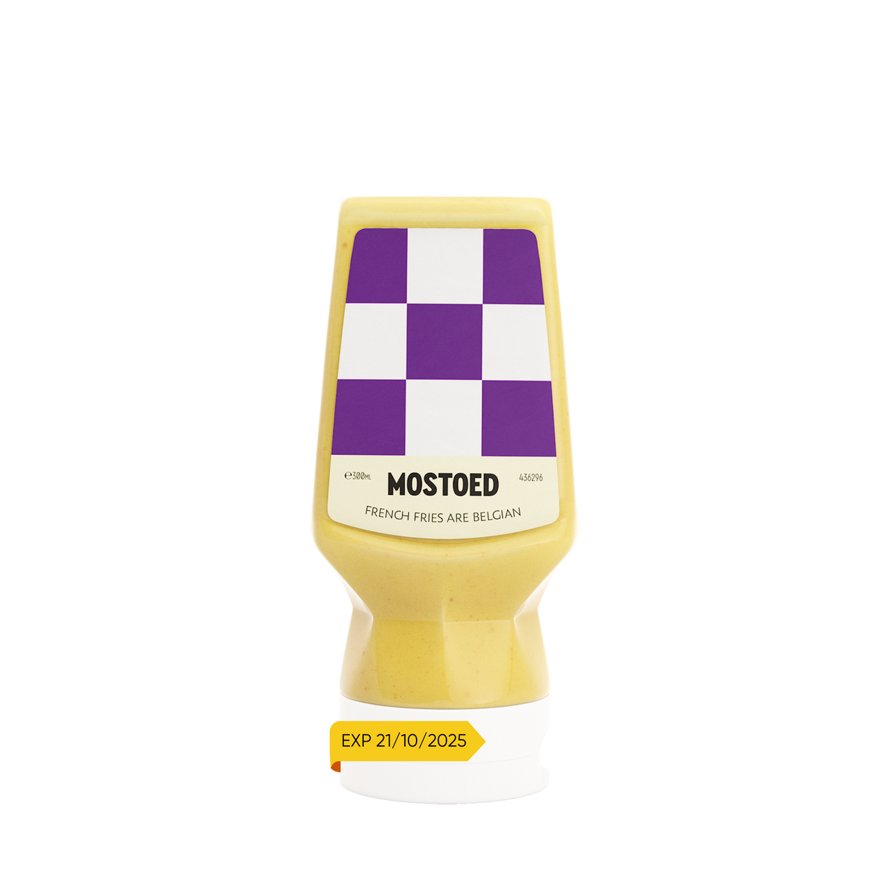 Brussels Ketjep Mostoed 300ml