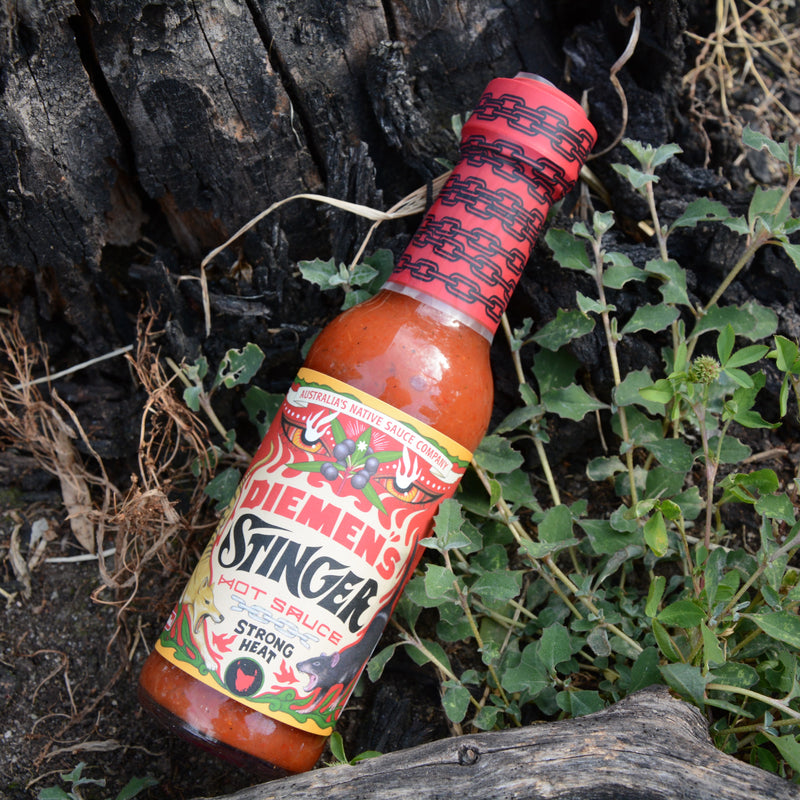 shop diemen's stinger hot sauce australia