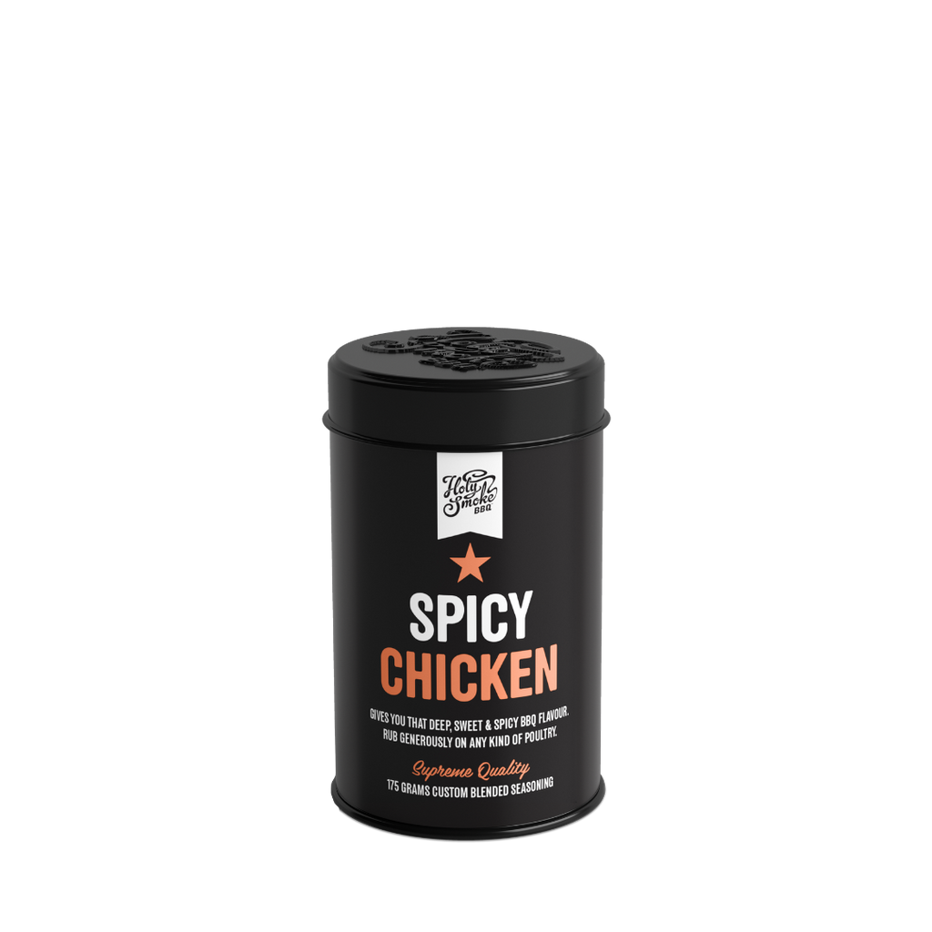 Buy Holy Smoke BBQ Spicy Chicken Rub in Australia