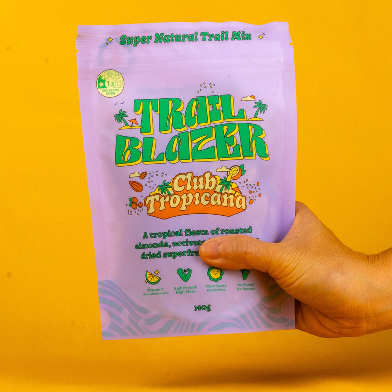 Trailblazer Club Tropicana Trail Mix 140g