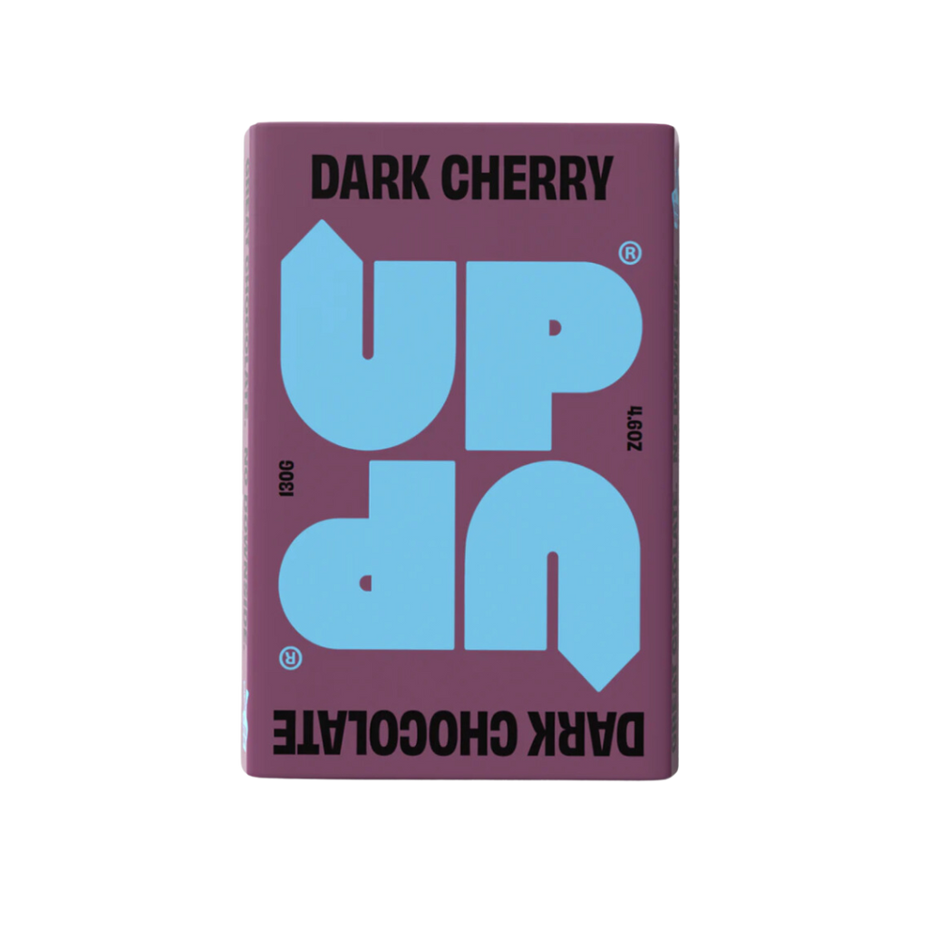 UP UP Dark Cherry vegan dark chocolate_australia