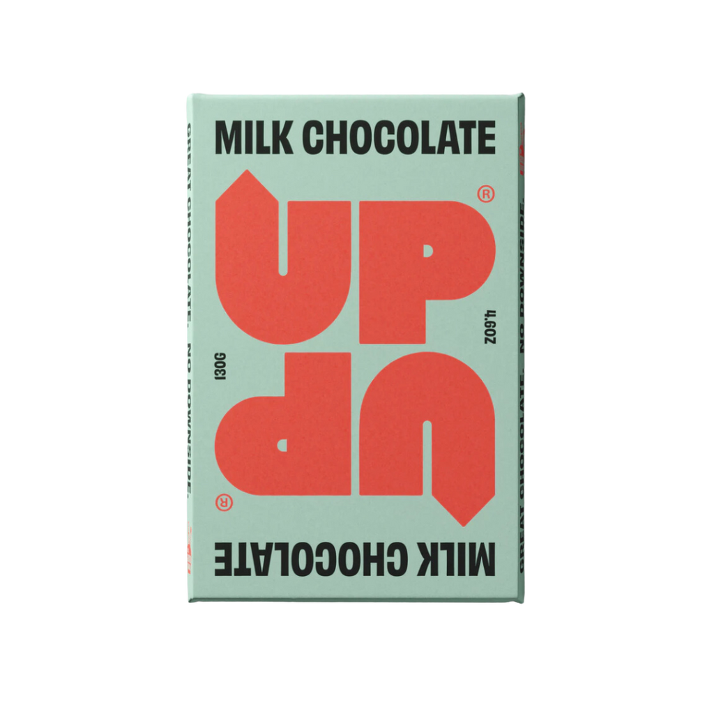 UP-UP Original Milk Chocolate 130g
