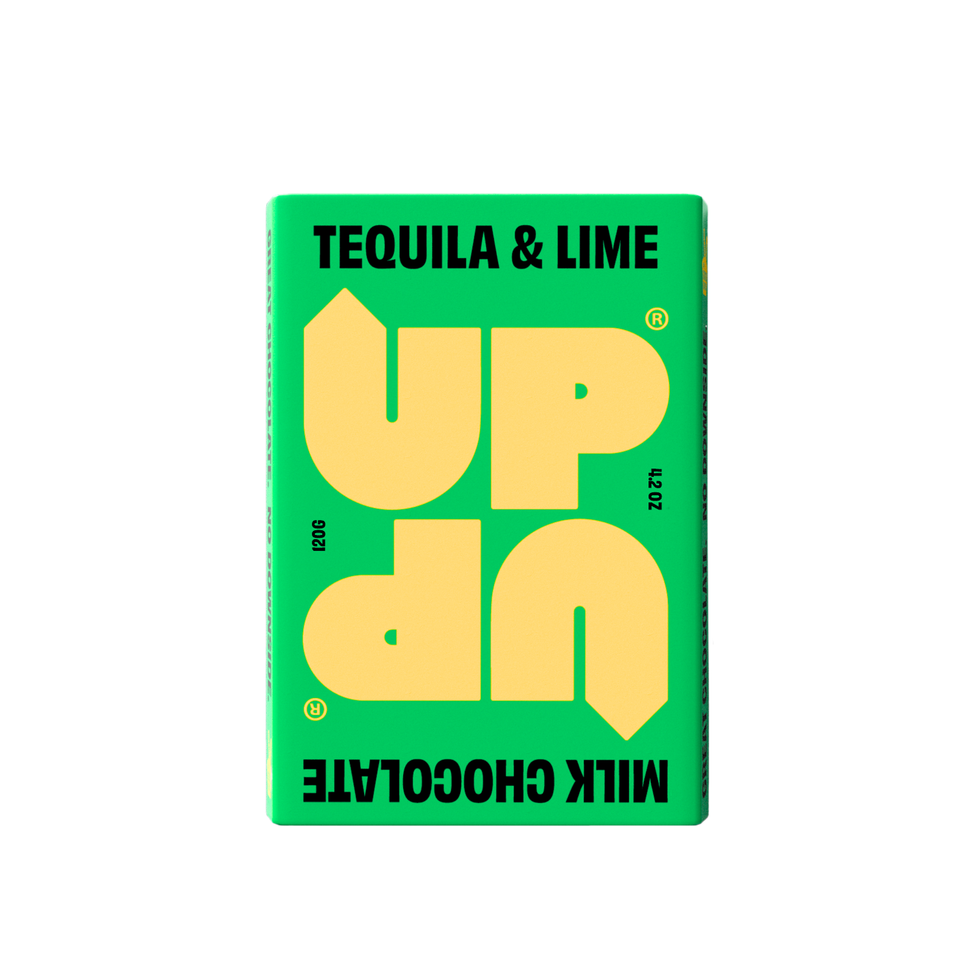 buy UP UP Tequila & Lime Chocolate Bar in Australia
