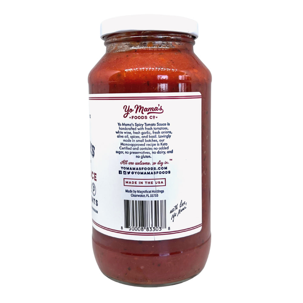 Spicy tomato pasta sauce australia gluten free