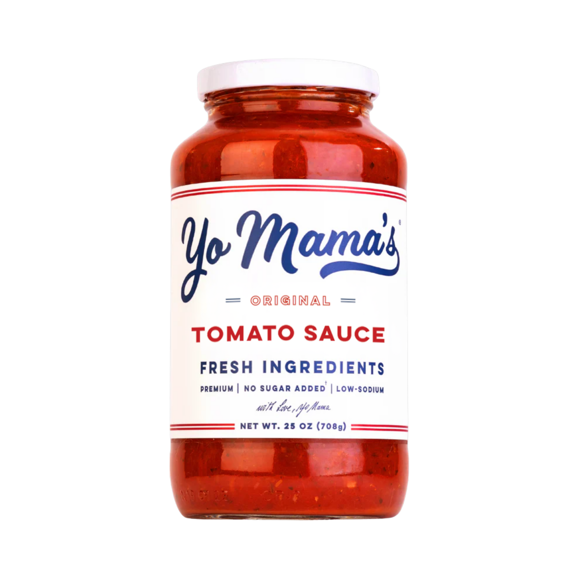 Buy Yo Mama's Italian Tomato Pasta Sauce Australia