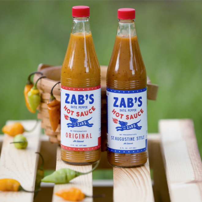 Shop Zab's Hot Sauce Online in Australia