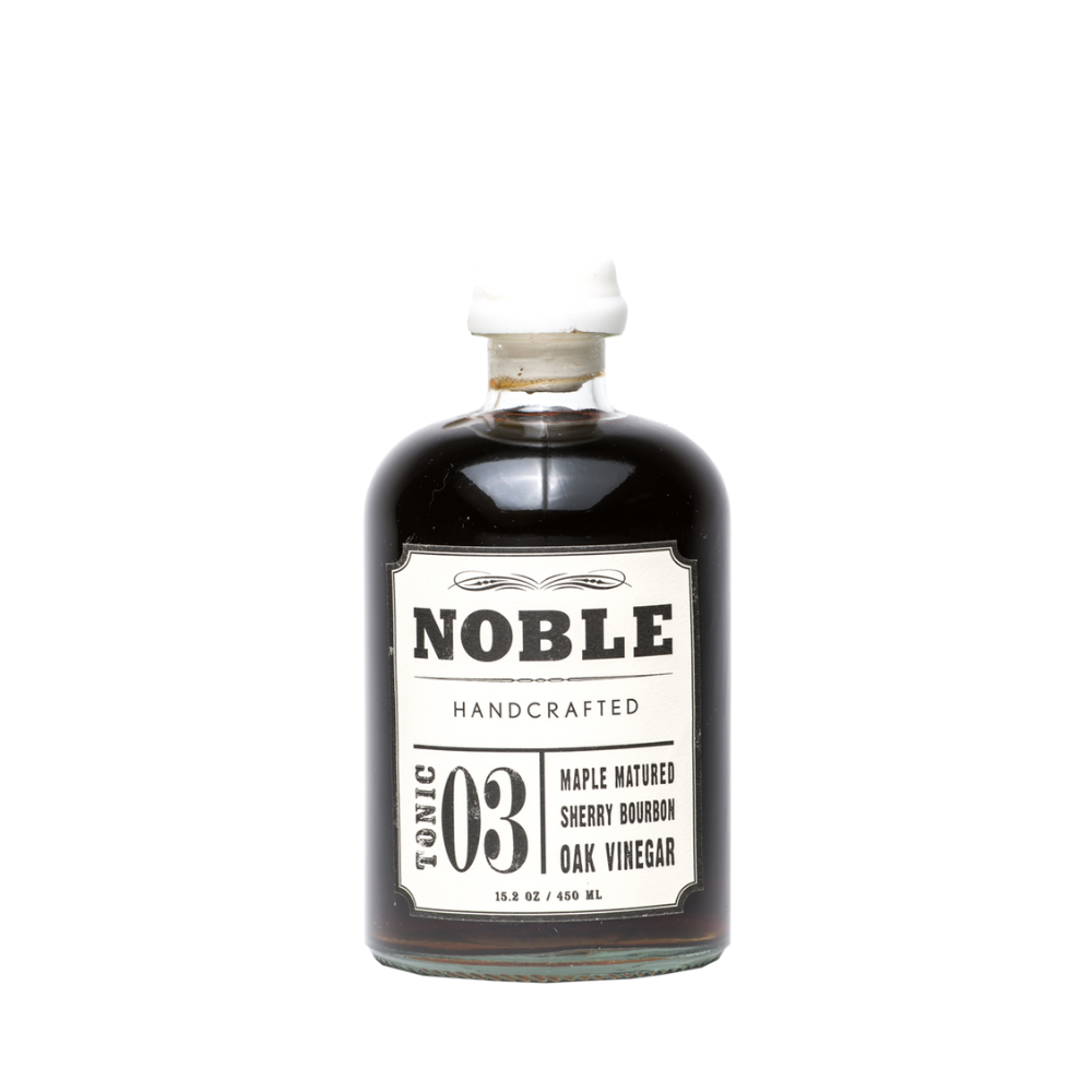 Noble Handcrafted Tonic 03 450mL