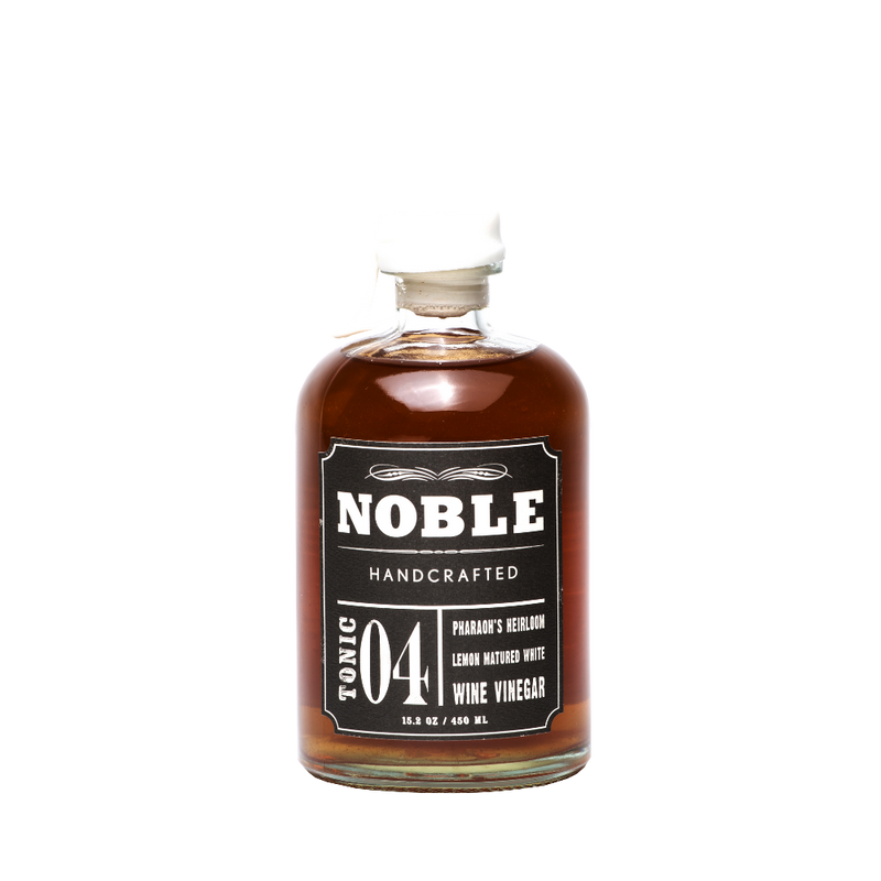 Noble Handcrafted Tonic 04 450mL