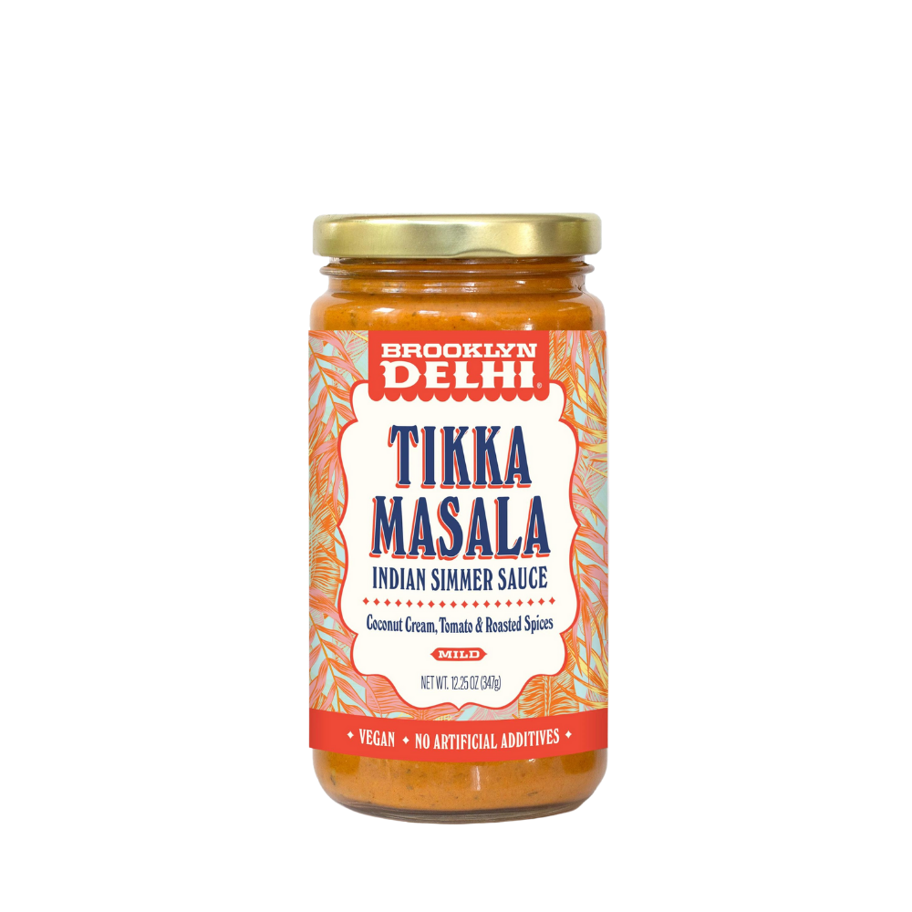 Vegan and plant based healthby Indian Tikka masala curry sauce in Sydney, Melbourne, Adelaide, Tasmania, Brisbane, Australia