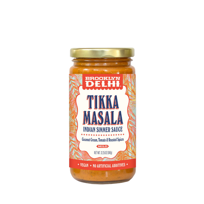 Vegan and plant based healthby Indian Tikka masala curry sauce in Sydney, Melbourne, Adelaide, Tasmania, Brisbane, Australia