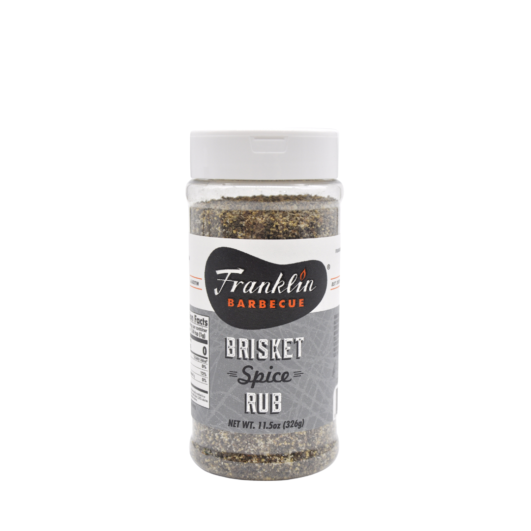 Shop Franklin Barbecue world-famous Brisket Pepper Rub