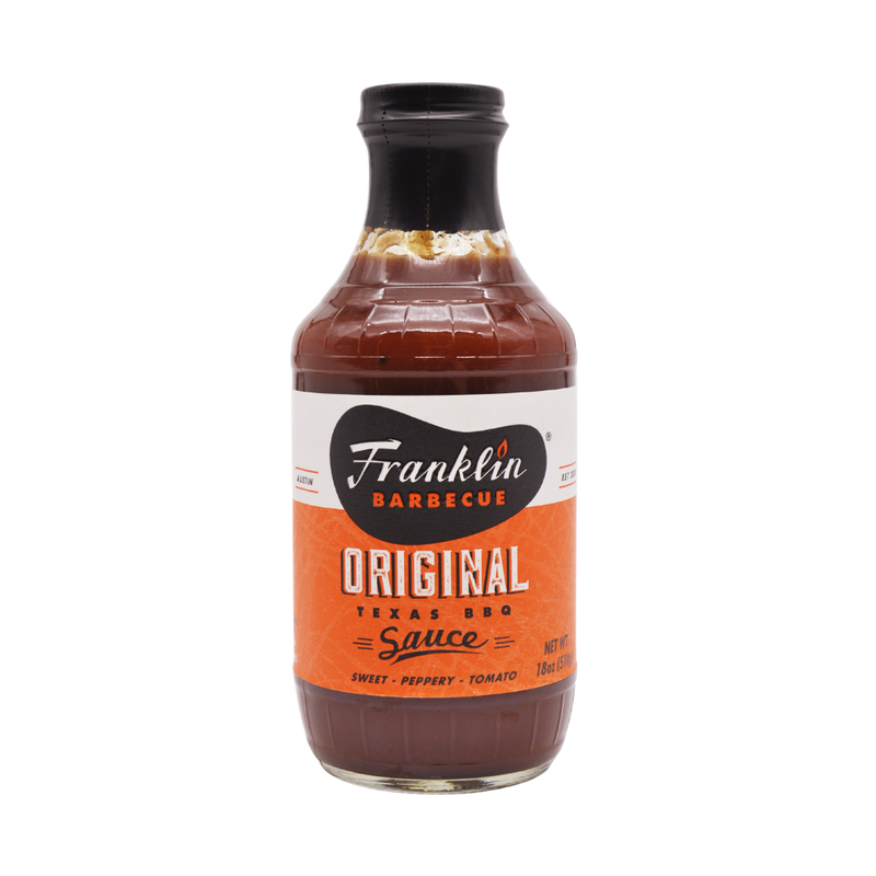 franklin barbecue texas bbq sauce in australia sweet peppery tomato based bbq sauce