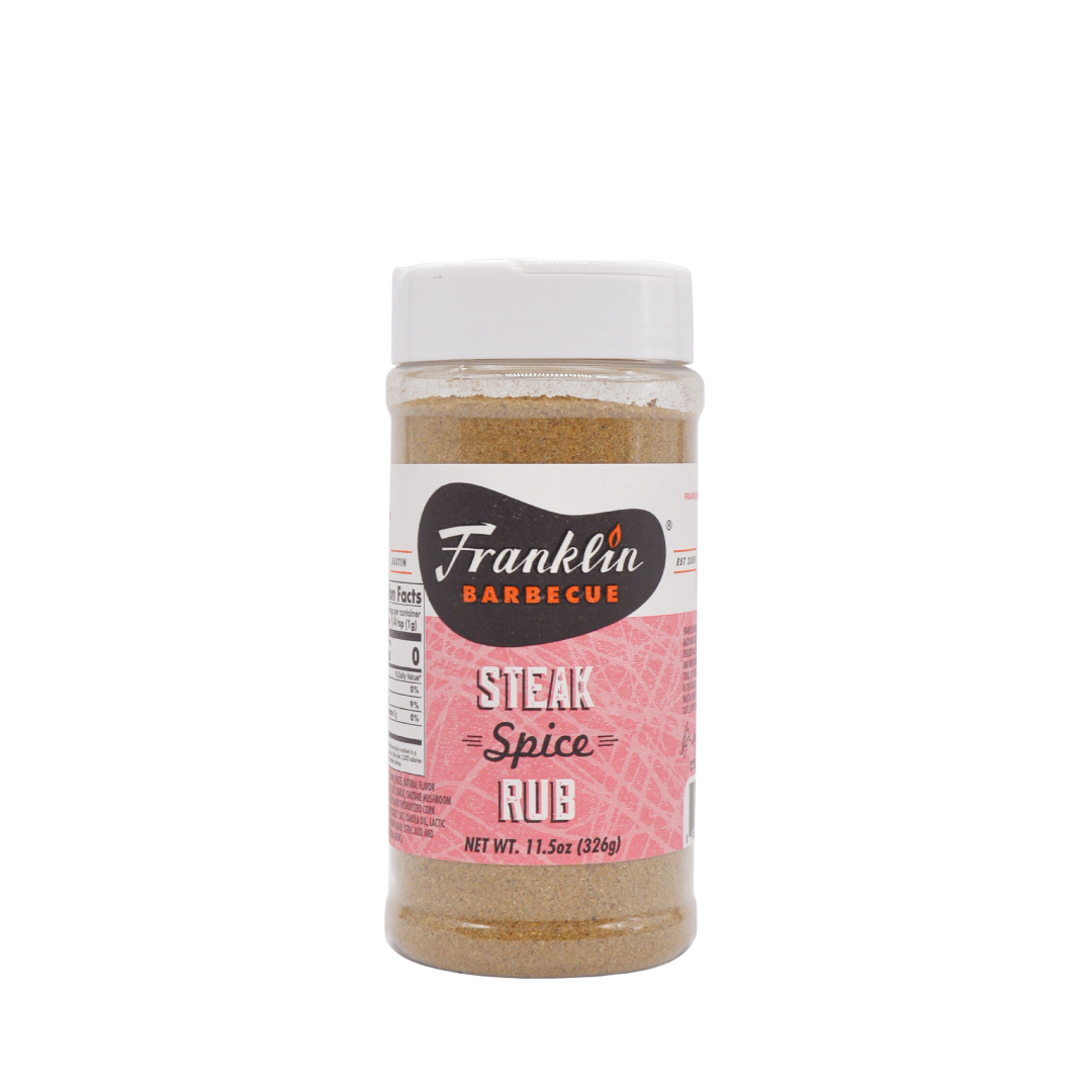 Shop Best Steak Spice Rub by Franklin Barbecue
