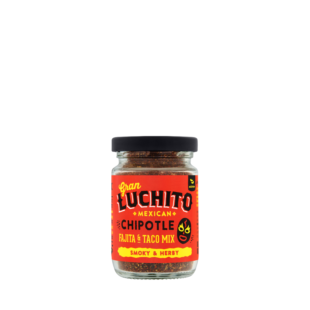 Gran Luchito Chipotle Fajita & Taco Mix