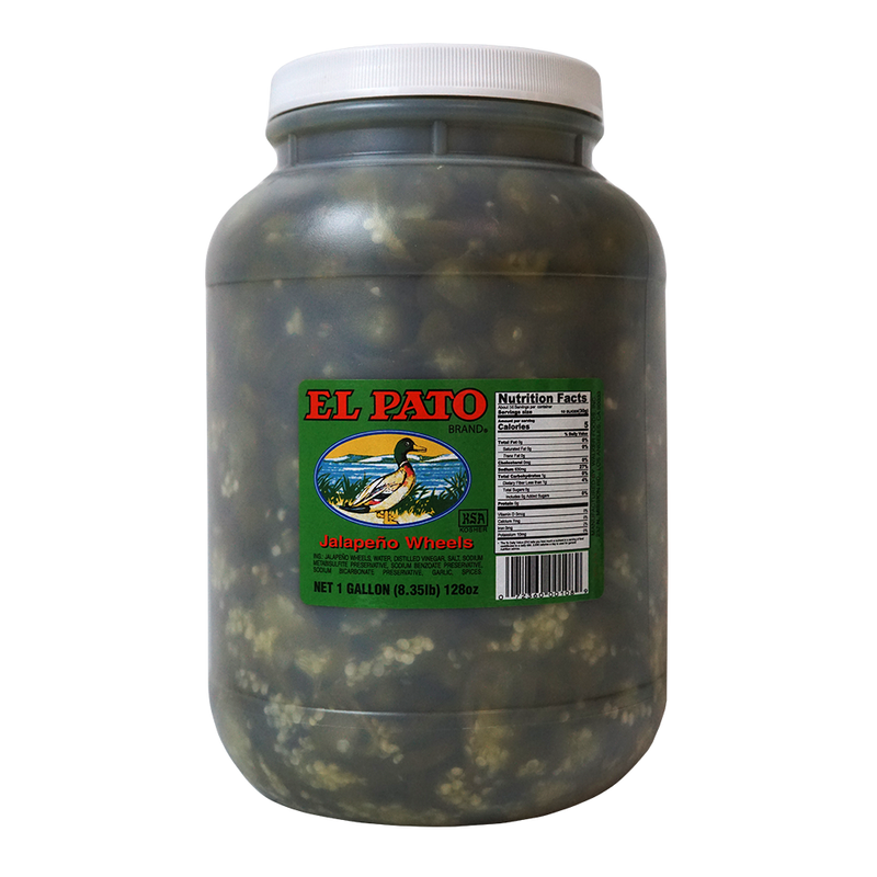 Fresh and tangy Jalapeno peppers for food service and food wholesale in Australia. Brined in vinegar and salt. Available in Sydney, Melbourne, Brisbane, Perth, Adelaide