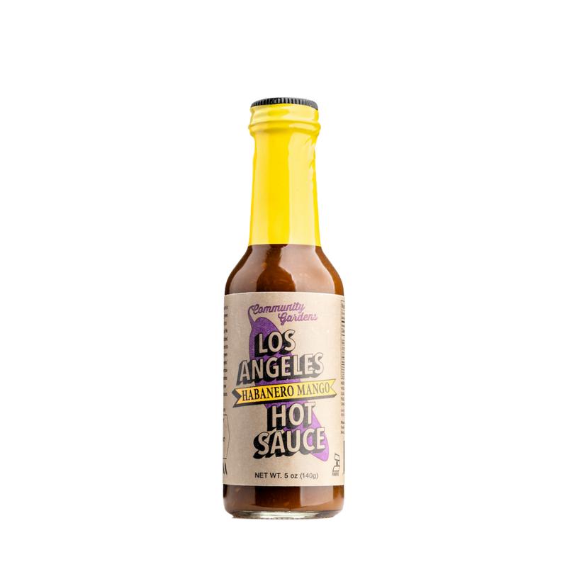 Small Axe Peppers The Los Ángeles Hot Sauce 140g